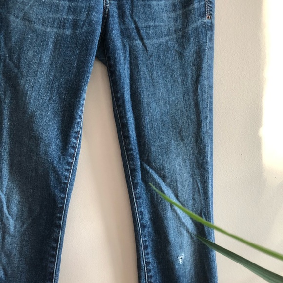 Aritzia jeans size 27 - Picture 2 of 6
